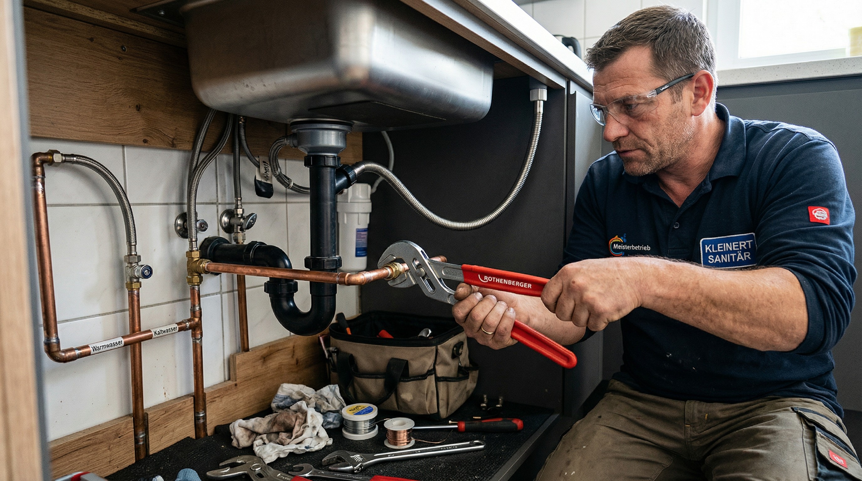 Weiß GmbH – Sanitärinstallateur Wilhelmsthal